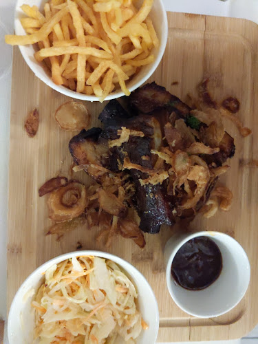 Opinii despre Au Pied de Cochon în Geneva - Gastronomie und Hotellerie