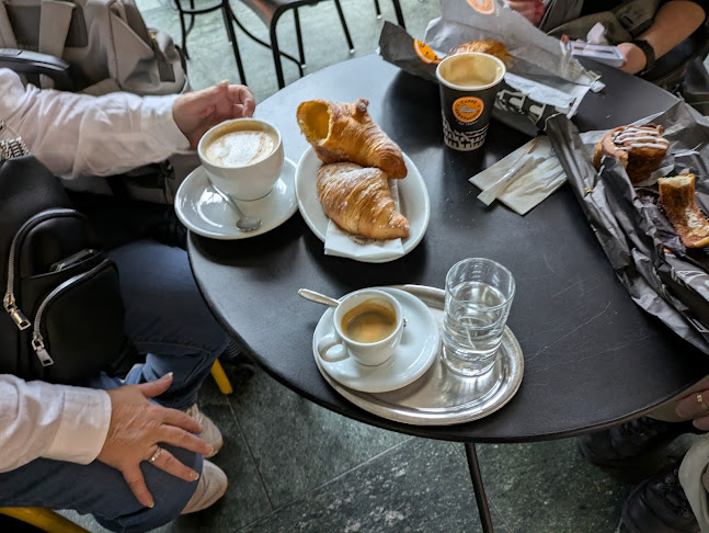 Caffè Spettacolo Luzern SBB - Luzern