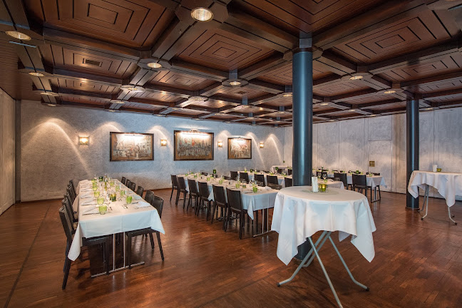 Opinii despre Restaurant zum Grünen Glas în Zürich - Gastronomie und Hotellerie