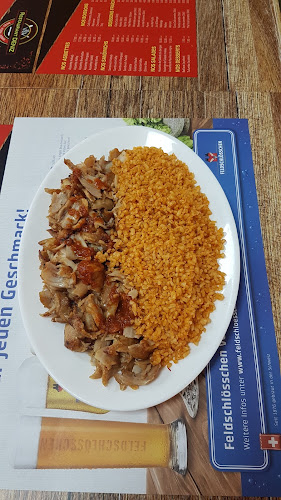 Opinii despre Pizza Pâte kebab(kebap)restaurant în Geneva - Gastronomie und Hotellerie