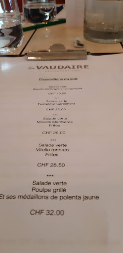La Vaudaire - Lausanne