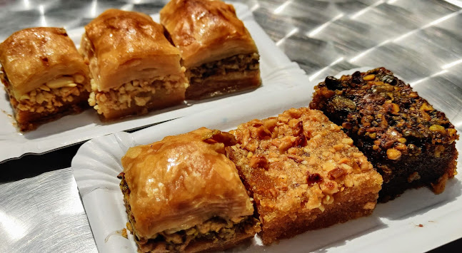 Opinii despre Le Syrien Sàrl în Vevey - Gastronomie und Hotellerie