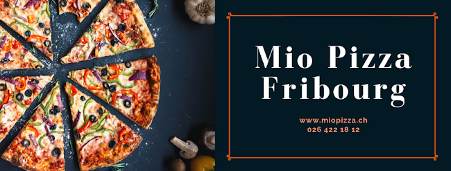 Comentarii opinii despre Mio Pizza Fribourg