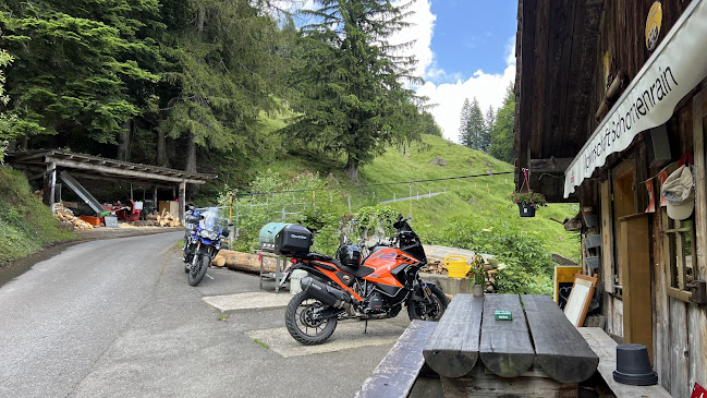 Alpwirtschaft Schornenrain, 6417 Sattel