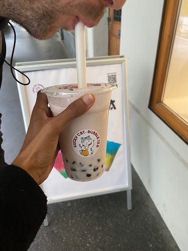 Comentarii opinii despre Lucky Cat - Bubble Tea & Taiyaki in Luzern