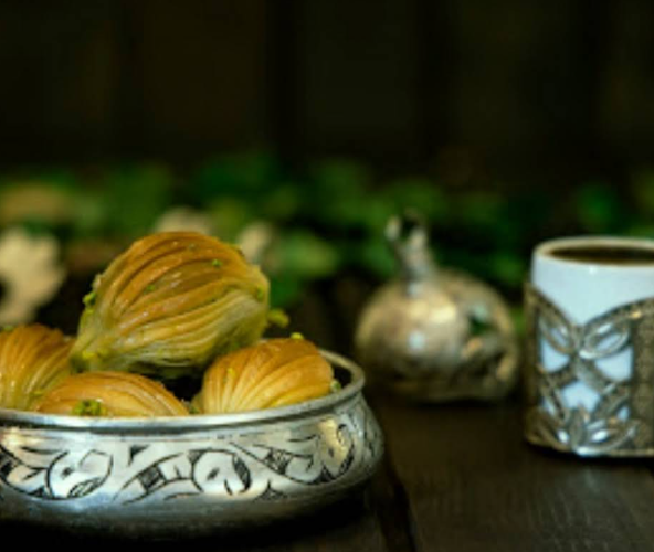 Ugarit - Gastronomie und Hotellerie