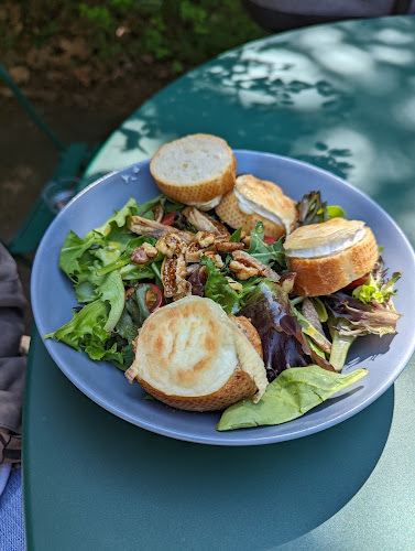 Opinii despre Crémerie du Parc de la Grange Sàrl în Geneva - Gastronomie und Hotellerie