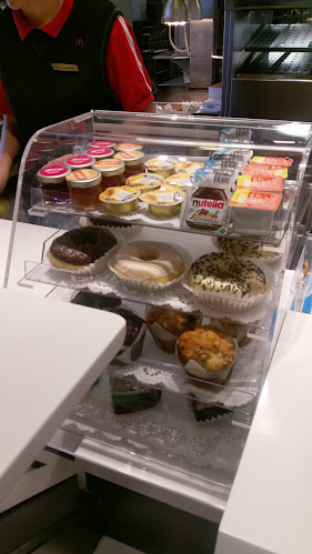 McDonald's Restaurant - Wollerau