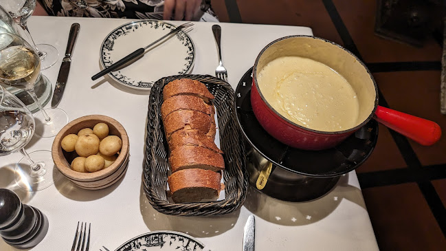 Restaurant Les Armures