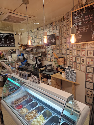 Crêperie Gelateria AMINOS Bern - take away & vegan Bern - Bern