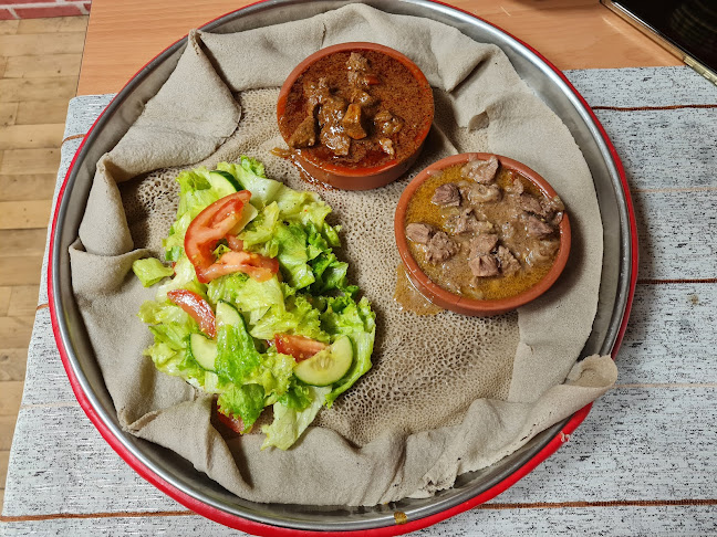 Opinii despre Senay Restaurant în Eppenberg-Wöschnau - Gastronomie und Hotellerie