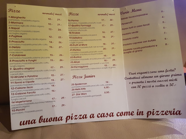 Pizzeria Al Portico - Gastronomie und Hotellerie
