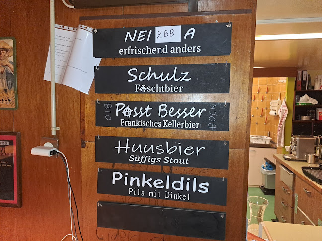 Comentarii opinii despre Restaurant Zipfel, Vereinslokal des ZBB