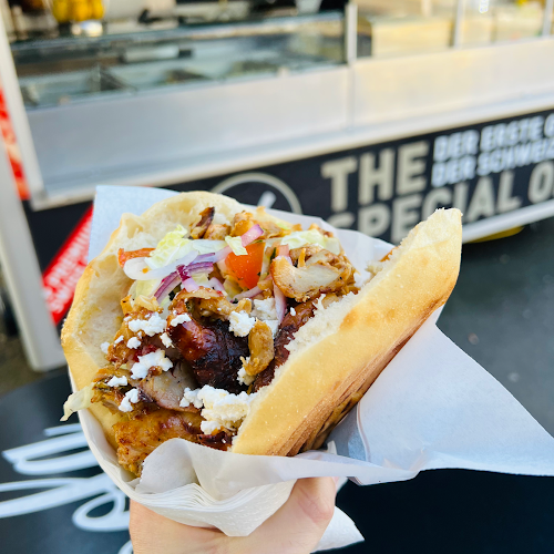 o'k Poulet Gemüsedöner - Gastronomie und Hotellerie