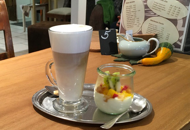 Comentarii opinii despre KaP KafiamPlatz GmbH