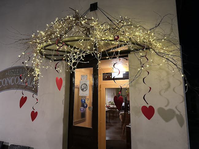 Opinii despre Osteria Concordia în Muzzano - Gastronomie und Hotellerie