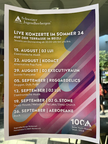 Opinii despre Beizli am See, Bistro & Bar am Zürichsee în Richterswil - Gastronomie und Hotellerie