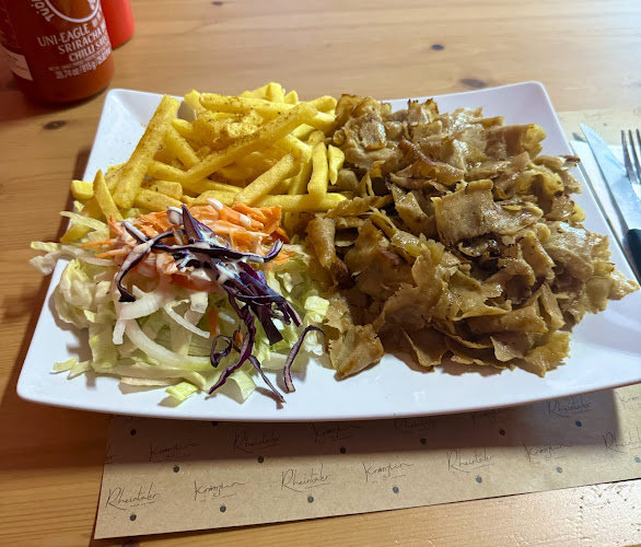 Opinii despre Bistro Speicher Pizza-Kebab în Speicher - Gastronomie und Hotellerie