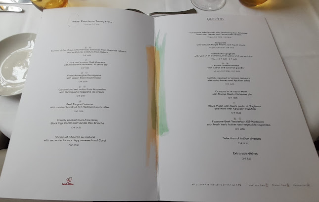 Comentarii opinii despre Restaurant Gandria