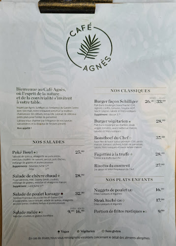 Opinii despre Café Agnès în Gland - Gastronomie und Hotellerie