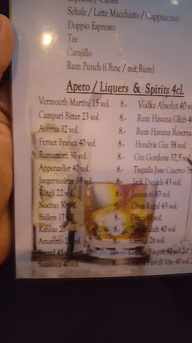 Opinii despre Jaime El Barco în Zürich - Gastronomie und Hotellerie