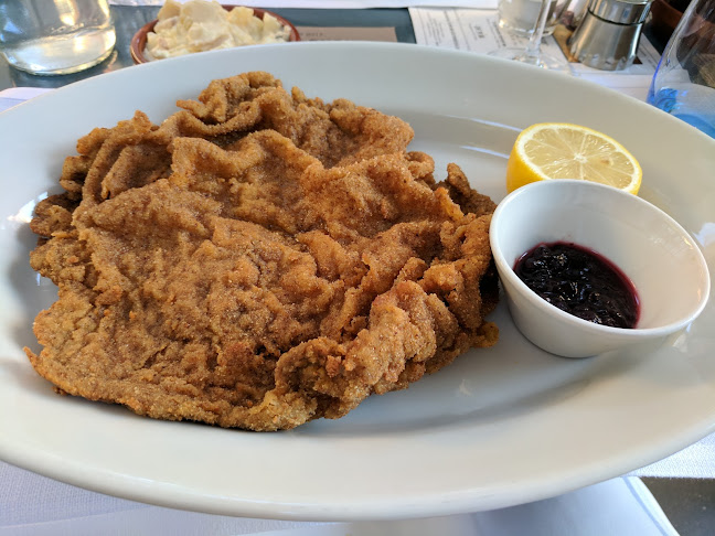 Restaurant Blaue Ente - Gastronomie und Hotellerie