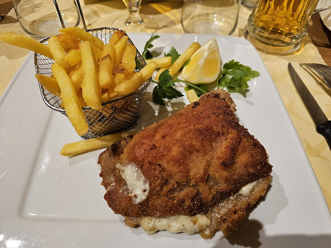 Opinii despre Ristorante Gordolese în Gordola - Gastronomie und Hotellerie