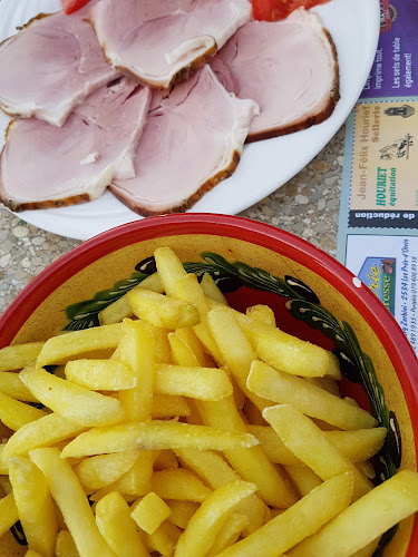 Auberge du Graitery - Court