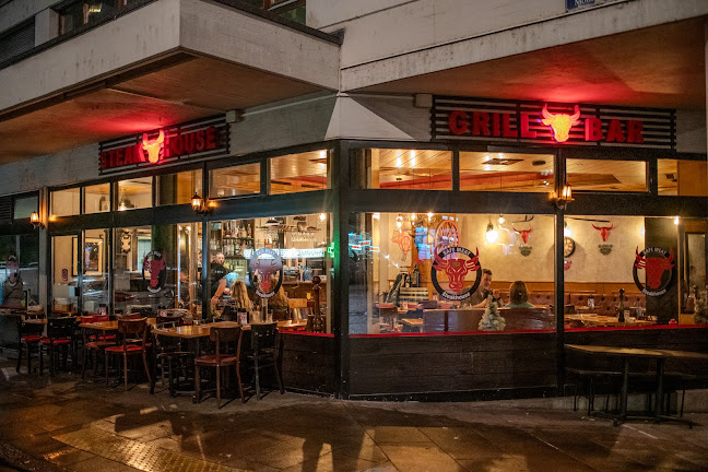 SAFE MEAT (STEAKHOUSE)