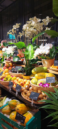 GLOBUS THE BAR - Zürich