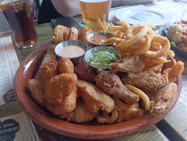 US-MEX Frauenfeld - Gastronomie und Hotellerie