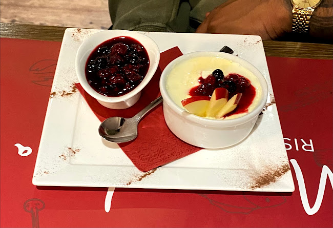 Opinii despre Mamma Lucia în Rüegsauschachen - Gastronomie und Hotellerie