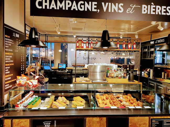 Opinii despre Bistrot Genève în Meyrin - Gastronomie und Hotellerie