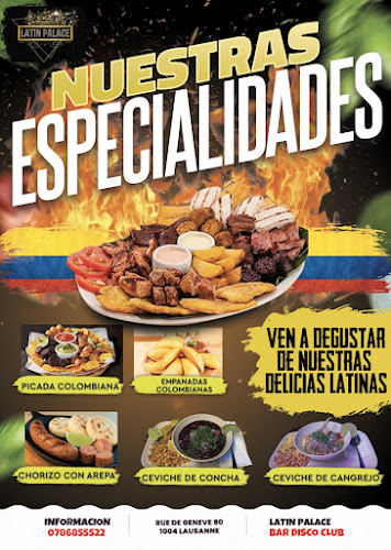 Opinii despre Latin Palace în Lausanne - Gastronomie und Hotellerie