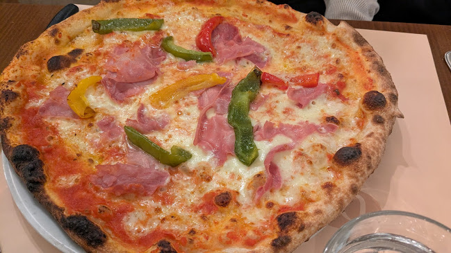 Pizza Bella Vita Bern - Bern