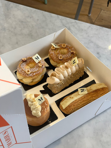 Pâtisserie Boulangerie Marius Sàrl - Gastronomie und Hotellerie