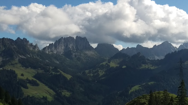 Ritzli-Alp - Gastronomie und Hotellerie