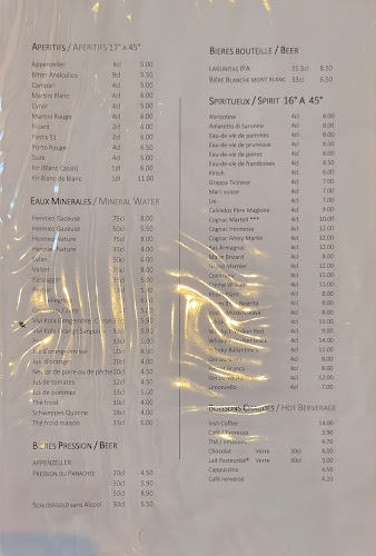 Opinii despre La Veranda, Restaurant Genève în Geneva - Gastronomie und Hotellerie