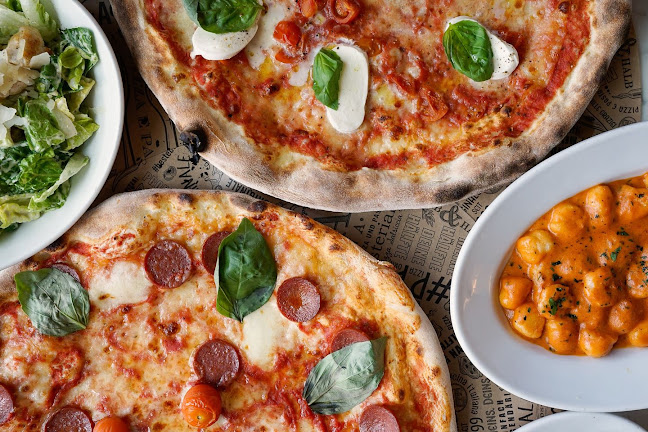 L'Osteria Basel Plaza