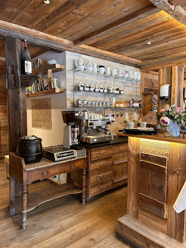 Boulangerie-Pâtisserie Salamin SA - Grimentz