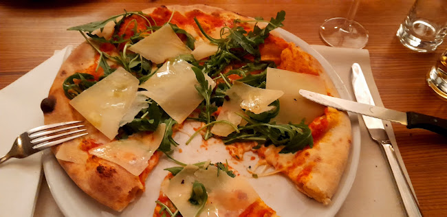 Opinii despre Pizzeria Ristorante Caprese GmbH în Bischofszell - Gastronomie und Hotellerie