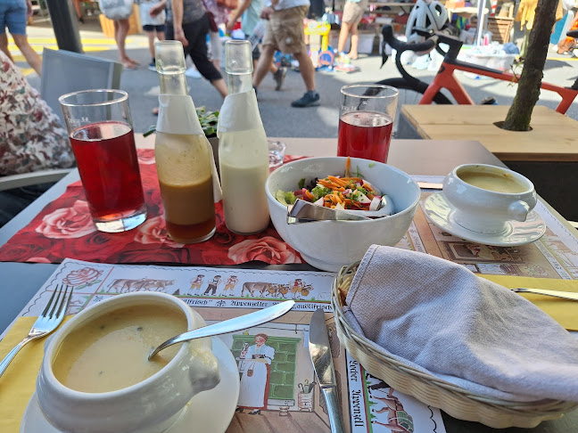 Opinii despre gschaffig în Sarnen - Gastronomie und Hotellerie