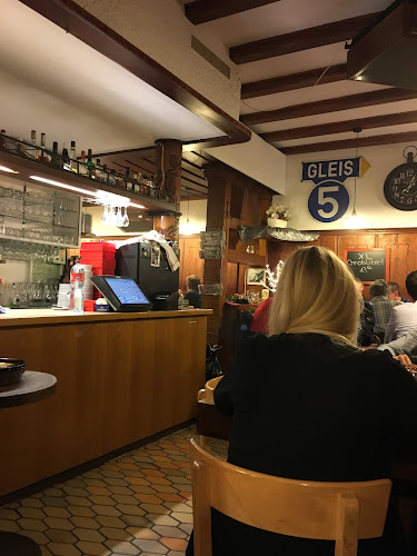 Restaurant Eisenhof - Zürich