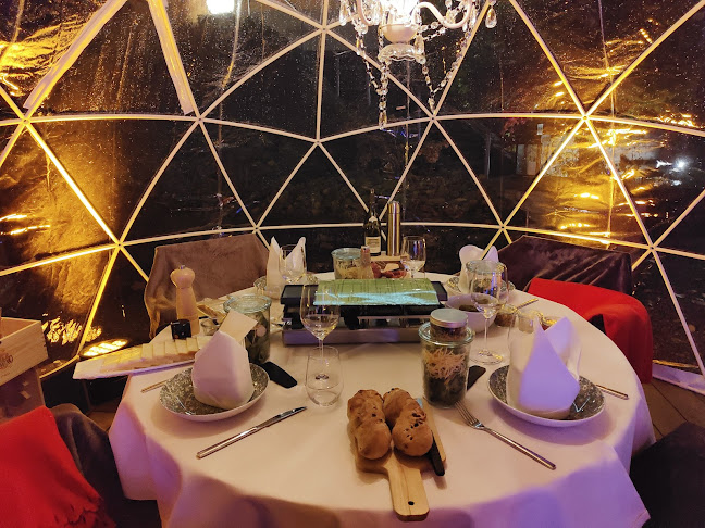 Restaurant Brücke - Gastronomie und Hotellerie