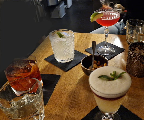 Cocktailbar zum Türk - Gastronomie und Hotellerie