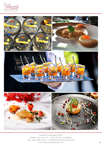 Events & Saveurs Sàrl