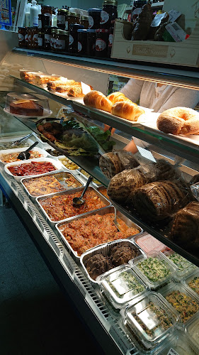 Epicerie Villardin, El Bekachi Aziz - Pully