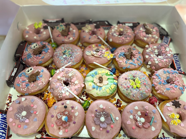 Comentarii opinii despre Royal Donuts Luzern