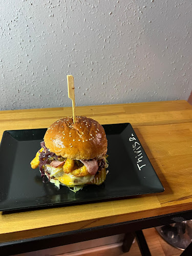 Comentarii opinii despre Thivii's Burger & Co.