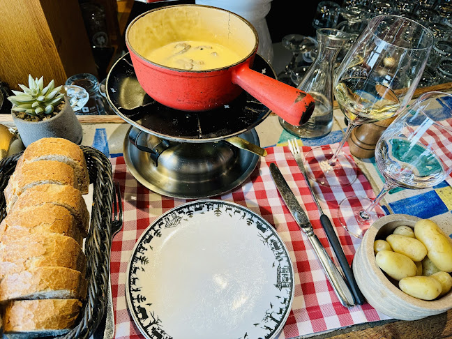 Restaurant Les Armures - Geneva